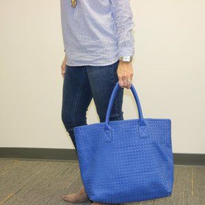 Luxury Summer inspired tote bag!